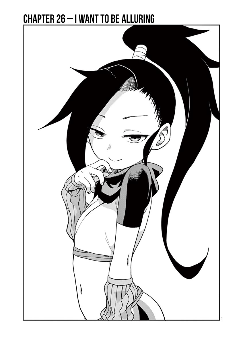 Kunoichi Tsubaki no Mune no Uchi Chapter 26 2